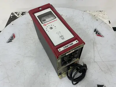 USED TECHMOTIVE CS2700
