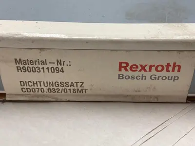 Used REXROTH R900311094 Seals & Gaskets Ohio US | Surplus Asset Holdings #1246386