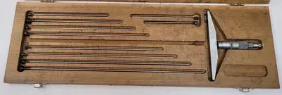 Used SCHERR-TUMICO DEPTH GAUGE Misc Industrial Equipment Kentucky US | Aucto #687039