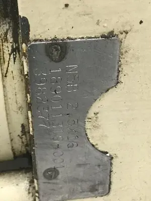 USED HYDRO LINE N5B 2.5X16