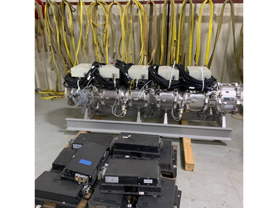 USED 2019 ATLANTIUM RZB300-15