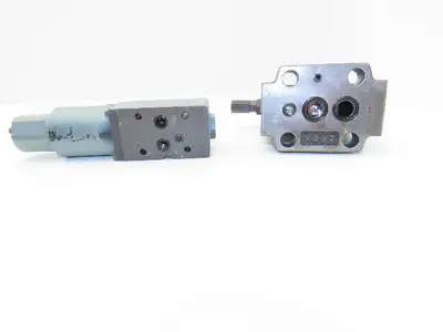 Used YUKEN _UNKNOWN_ Valves/Fittings Indiana US | Arrow Industrial #1249817