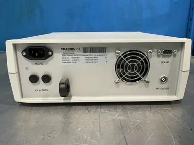 Used TELSONIC SG3510V Ultrasonic Welders Ohio US | HGR 24 #1329028