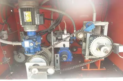 USED ILAPAK DUE 039-93