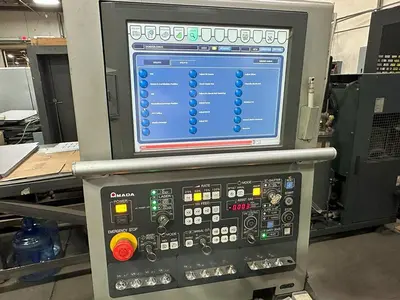USED AMADA LC-3015F1NT