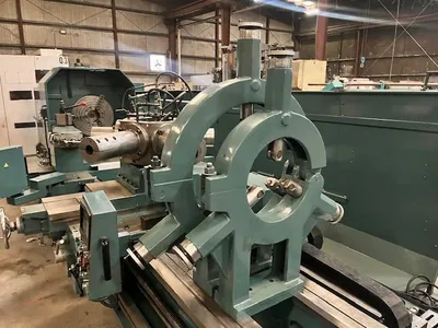 2013 VANTAGE PB-50-5A Oil Field & Hollow Spindle Lathes | Murphy Machinery (3)