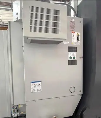 Used 2025 HAAS VF8 Vertical Machining Centers California US | ABL Technology LLC #1360729