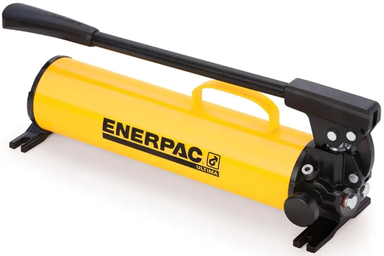 Used ENERPAC P80 Hydraulic Pumps Saskatchewan CA | Certified Sales and Rentals #1558045