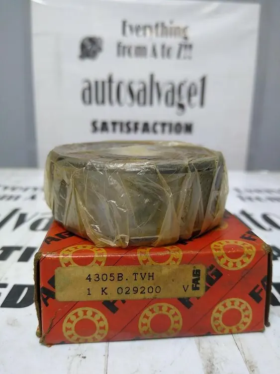 Used FAG 4305B-TVH Bearings | Surplus Asset Holdings #1190259