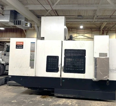 Used 2013 MAZAK NEXUS VCN 700E/40-II Vertical Machining Centers Ontario CA | Legacy CNC Machinery, LLC #390601