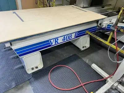 USED 1995 KOMO VR 408 P