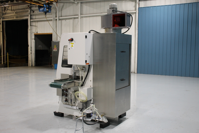 Stanza Simple Spray STS 300/3 Gun Lineal Spray Machine