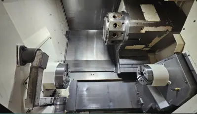 2021 MAZAK QUICK TURN 200 MSY CNC Lathes | Machinery Network (5)