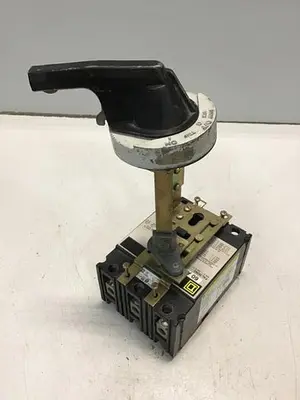 USED SQUARE D FAL36060 / SWITCH