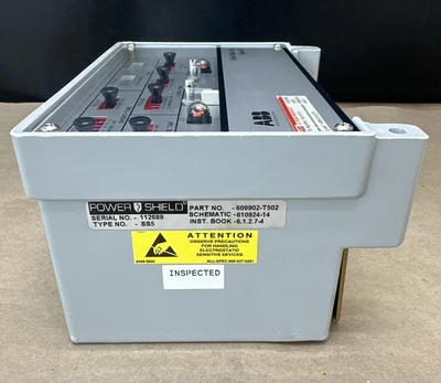 New | in-Stock ABB 609902-T502 Circuit Breakers Indiana US | J&J Industrial Supply #521867