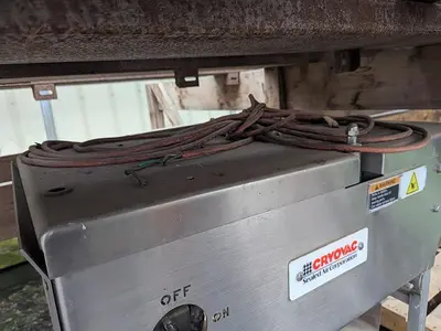 USED CRYOVAC 8189