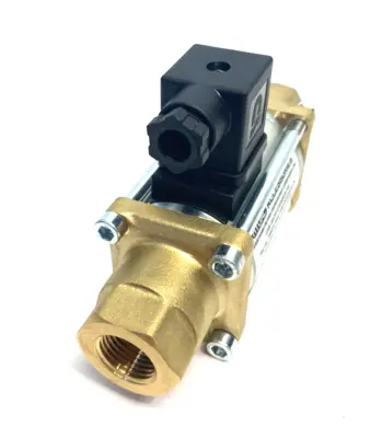 New | in-Stock Hydac Direct Acting Coaxial Valve 3438072 Solenoid Valves Michigan US | Maverick Industrial Sales #1475164