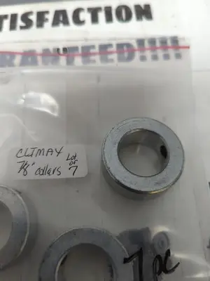 New | in-Stock CLIMAX 7/8" Shafts Ohio US | Surplus Asset Holdings #1240861