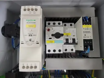USED RITTAL AE 1036.500