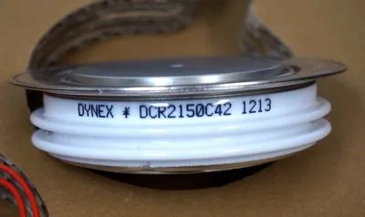 LOT OF 3 NEW DYNEX DCR2150C42 THYRISTORS 2150A, 4200V
