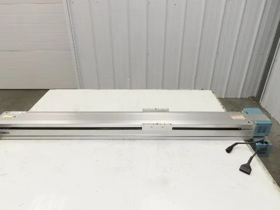 Used YAMAHA _UNKNOWN_ Encoders | Arrow Industrial #628211