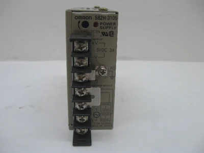 USED OMRON S82H-3105