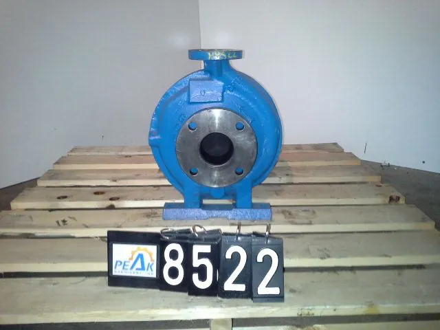 Used Goulds 3196 MTX Pumps Minnesota US | Peak Machinery, Inc. #288148
