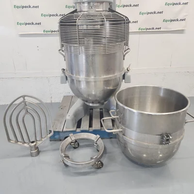 HOBART Mixer Model V1401 5hp /208volts/ 60hz 14 amps  # 4718