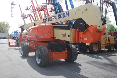 Used 2019 JLG 1250AJP Manlifts New York US | United Lift #1445385