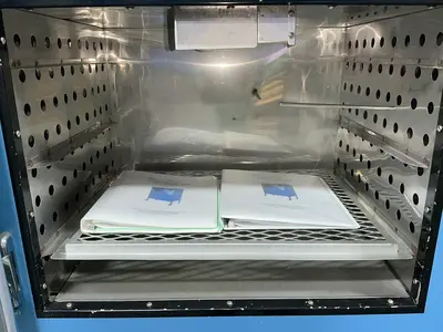 Used OZONE RESEARCH & EQUIPMENT CORP. 0500 Heat Treating Units Ohio US | HGR 24 #1418563