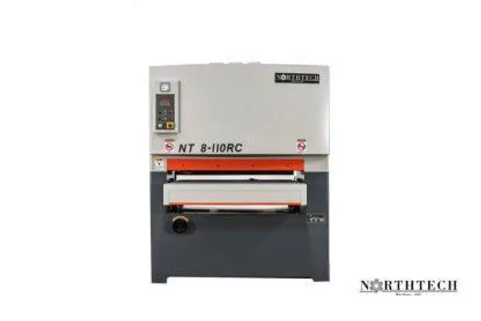 NT-8-1100RC WIDE BELT SANDER