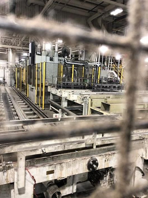 Used 2013 ECM TECHNOLIGIES _UNKNOWN_ Pit Carburizer Furnaces Michigan US | Aucto #1307410