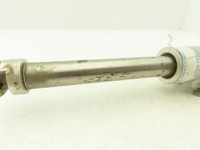 Festo DGO-1"-12"-PPV-A Pneumatic Linear Cylinder Travel Rod 1"x12" Housing 2"x6"