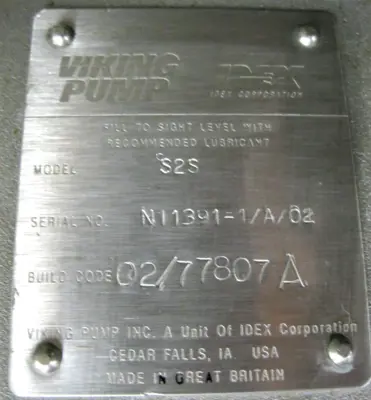 USED Viking S2S