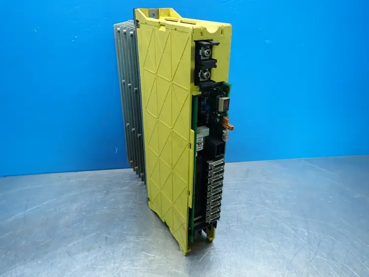 Used FANUC A06B6079H205 Servo Drives Ohio US | HGR 24 #797802