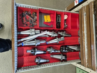 SCHAUBLIN Universal Mill, in very good used condition