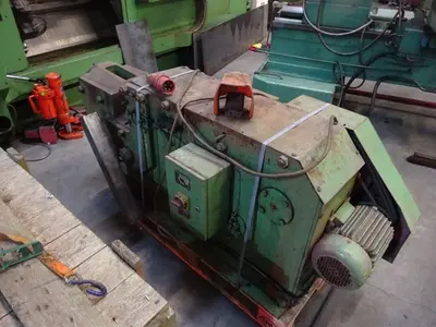USED PEDDINGHAUS REBAR SHEAR