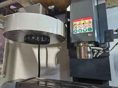 2023 HAAS TM-2P Vertical Milling Center | Levy Recovery Group (4)