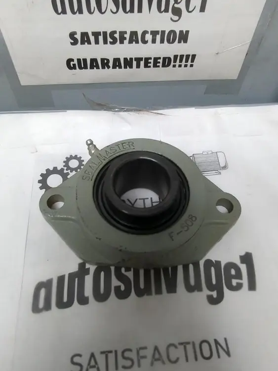 New | in-Stock SEALMASTER F-508 ( 2-111C INSERT) Bearings | Surplus Asset Holdings #1202244