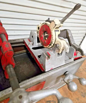 Used Collins _UNKNOWN_ Taps & Dies | Amiron Machinery #737041