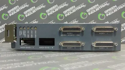 Allen Bradley 2760-RB/A PLC-5 Flexible Interface Module Rev. N01 Used