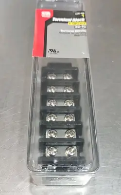 Gardner Bender GTB-406 Terminal Block Loc4C14