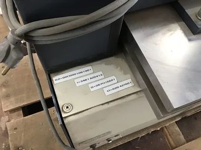 TMI Top Load Monitor/Compression Tester MODEL 17-71