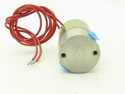 Honeywell Skinner V5D25330S Solenoid Valve 2-Way NC 120V 100 PSI 1/8" NPT