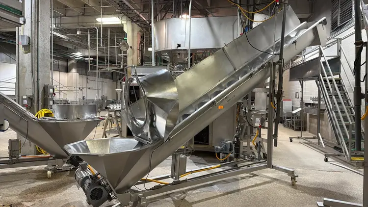 Used WEILER 16SC Belt Conveyors Illinois US | M&M Equipment Corp. #1335923