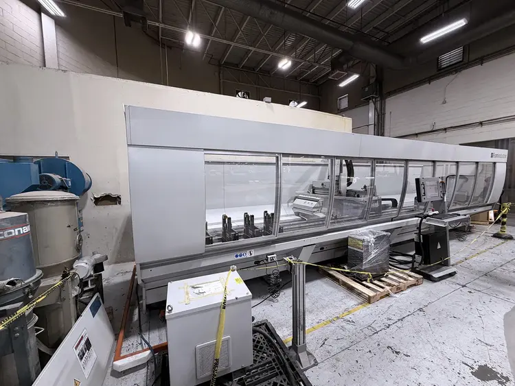 Used 2020 FomIndustrie Dali 70 Horizontal Table Type Boring Mills Illinois US | Machine Tool Bids #1407035