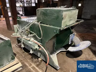 Unknown Dust Collector, (4) Cartridge