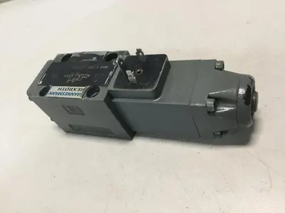 USED MANNESMANN REXROTH 4WE6D53AG24NK4