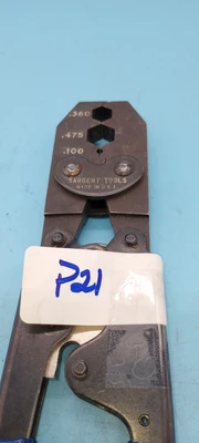 USED SARGENT 698241