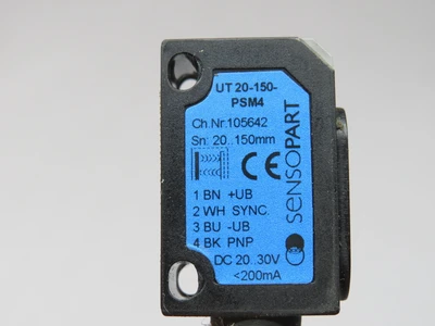 Used SENSOPART _UNKNOWN_ Sensors | OCO Industrial #1615203